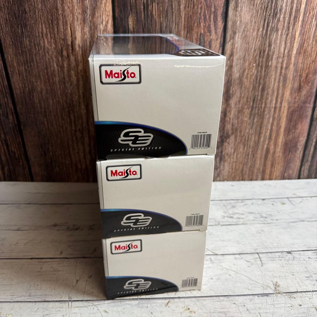 Maist 3台セット Huracan Datsun Corvette マイスト