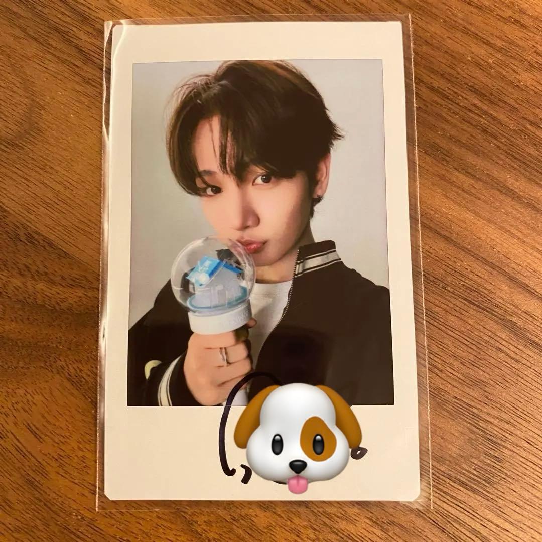 BOYNEXTDOOR KNOCK ON チェキ ジェヒョン サイン入り