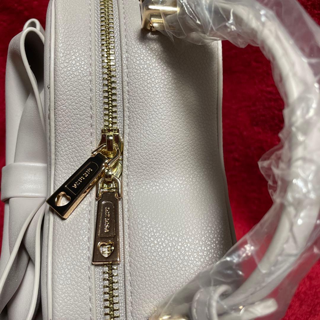 リズリサ、 ハート型リボンバッグ