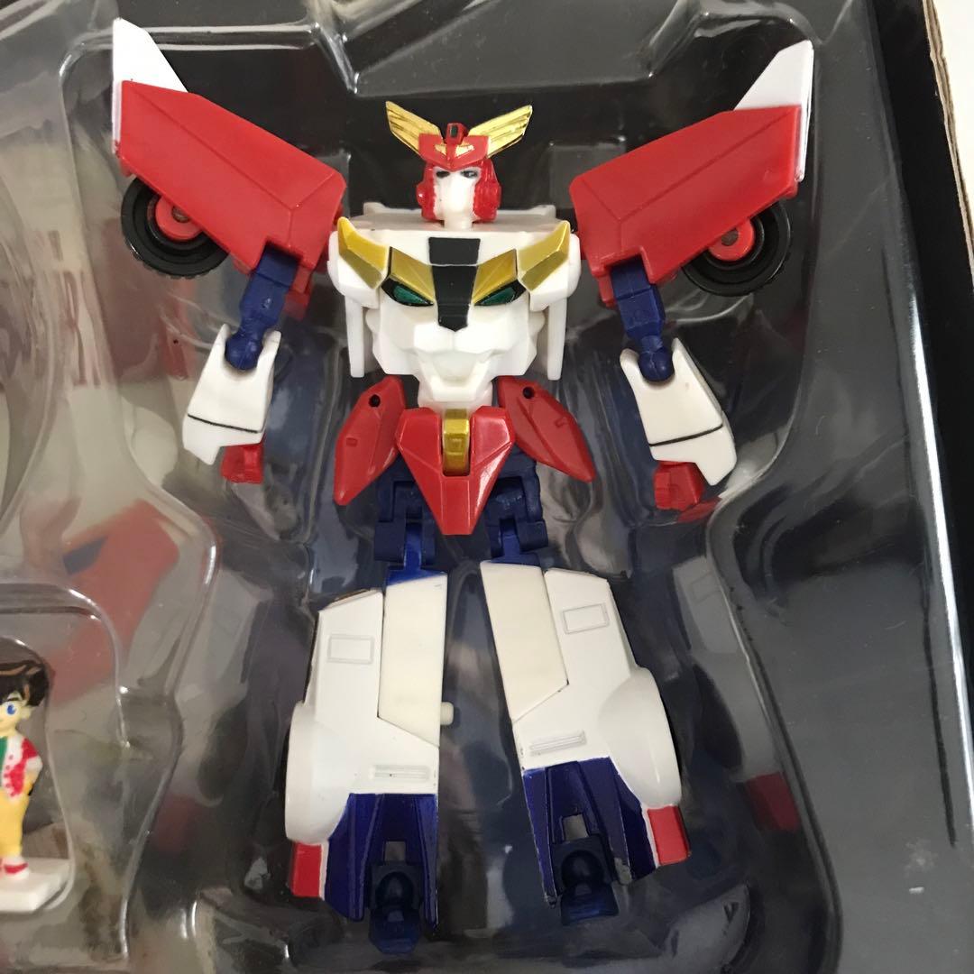 マスターピース キングエクスカイザードラゴンカイザー MP-B01 MP-B02