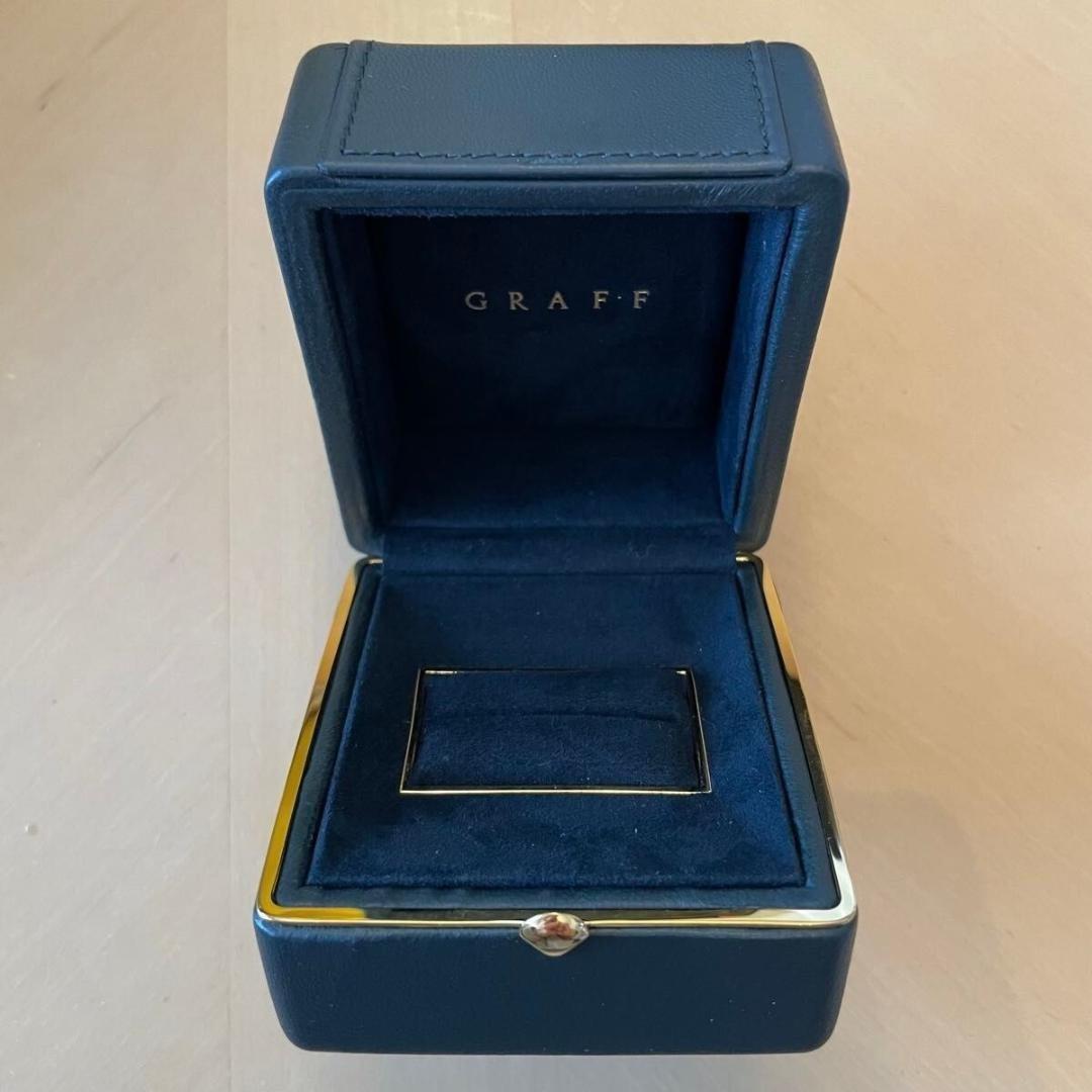 GRAFF リング　ケース　箱　 空き箱