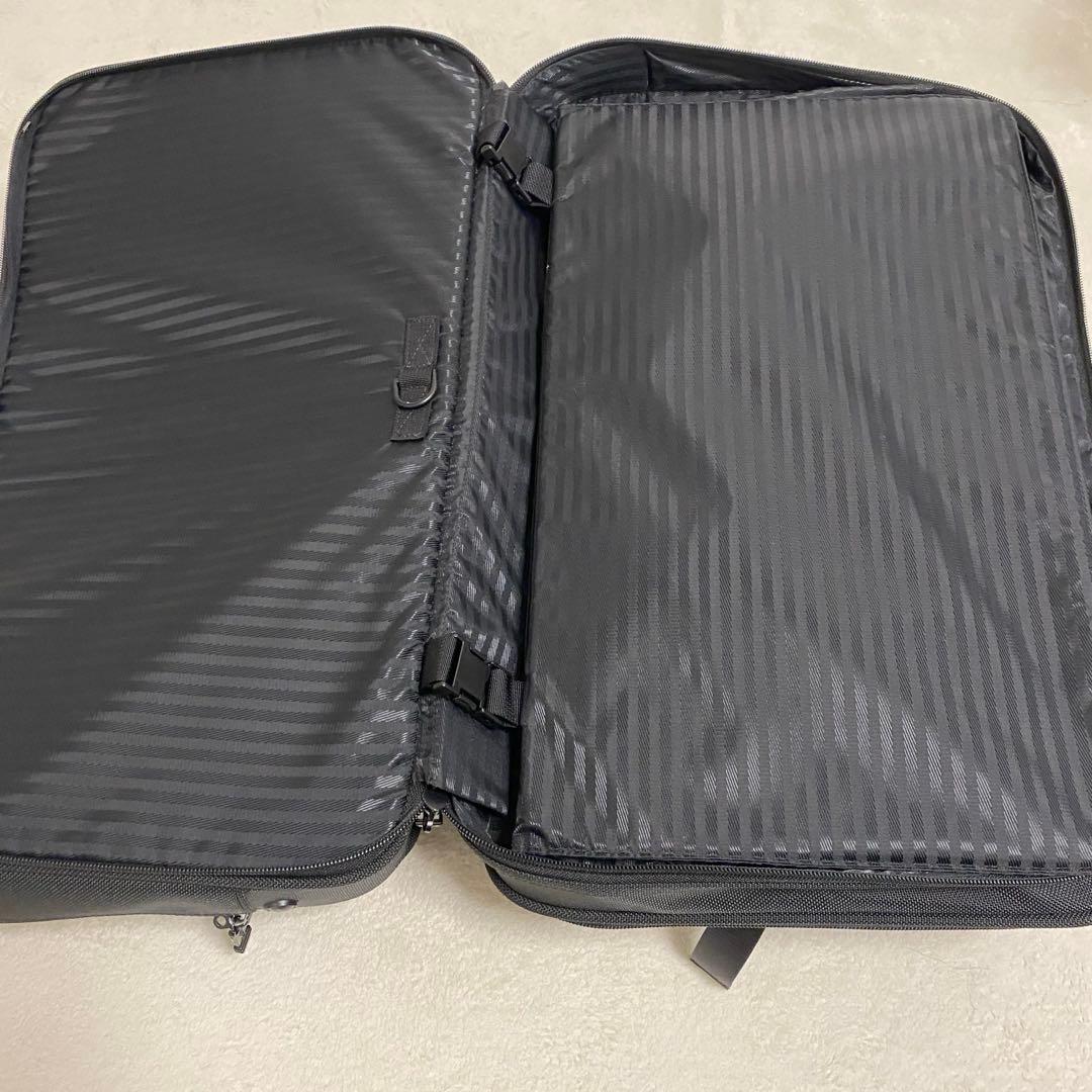 【希少 廃盤品】 TUMI トゥミ 2way ビジネス キャリーバッグ 横型