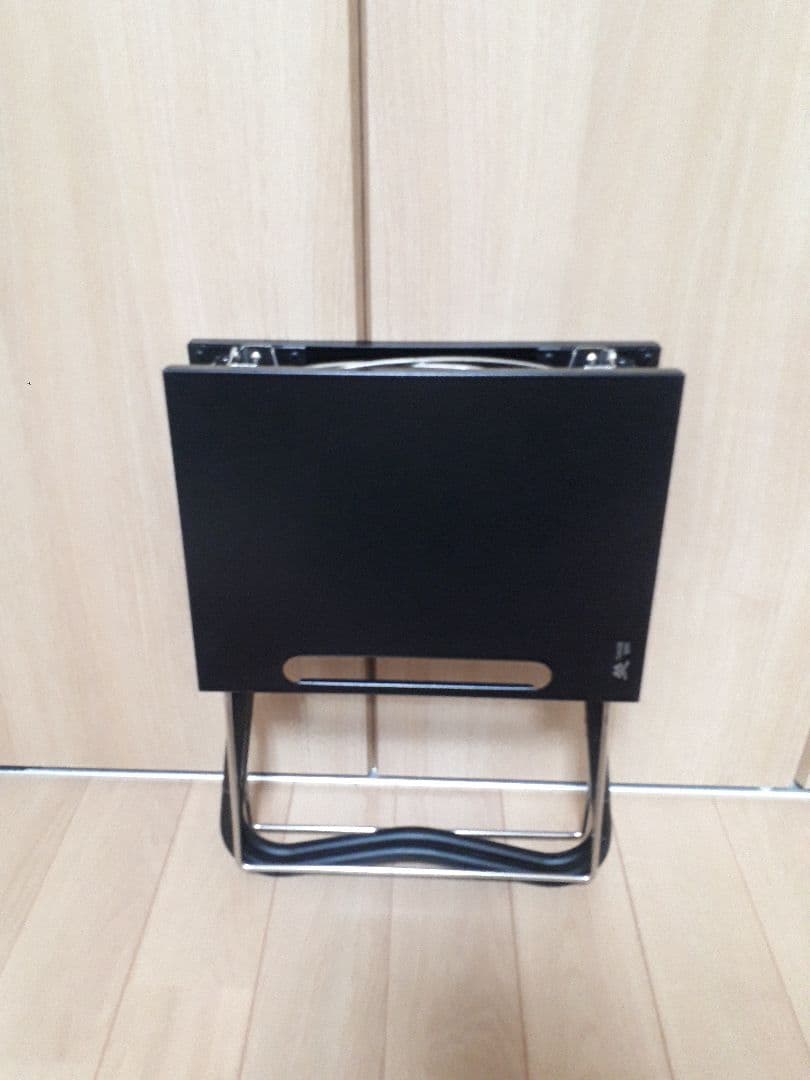 スノーピーク　焚き火マイテーブル　ブラック