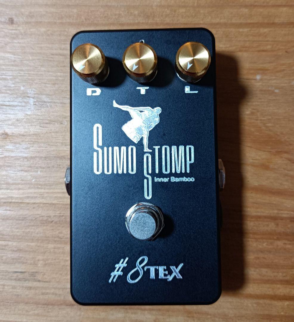 ギター SUMO STOMP #8TEX
