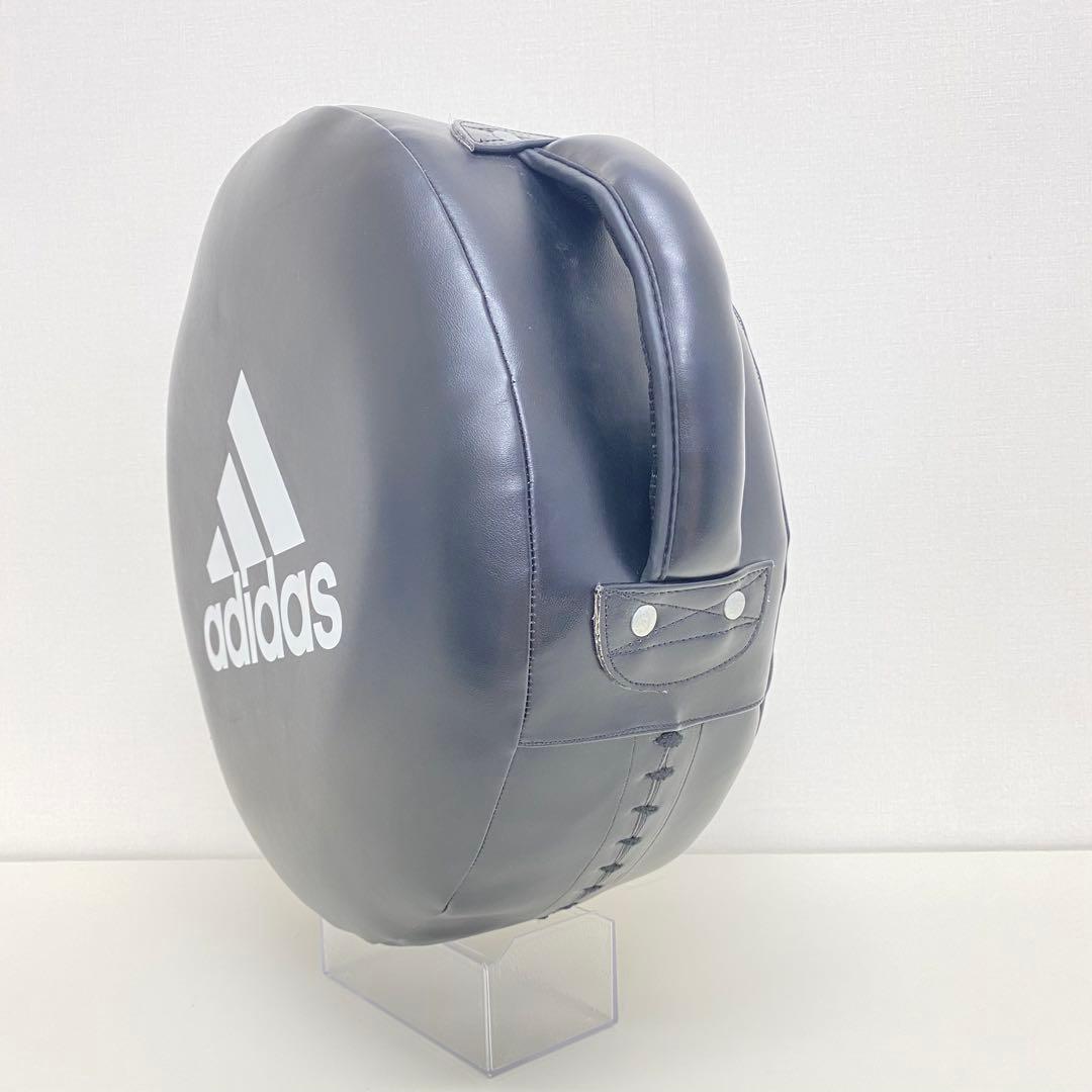 adidas アディダス ドラム パンチング ミット 格闘技 ボクシング