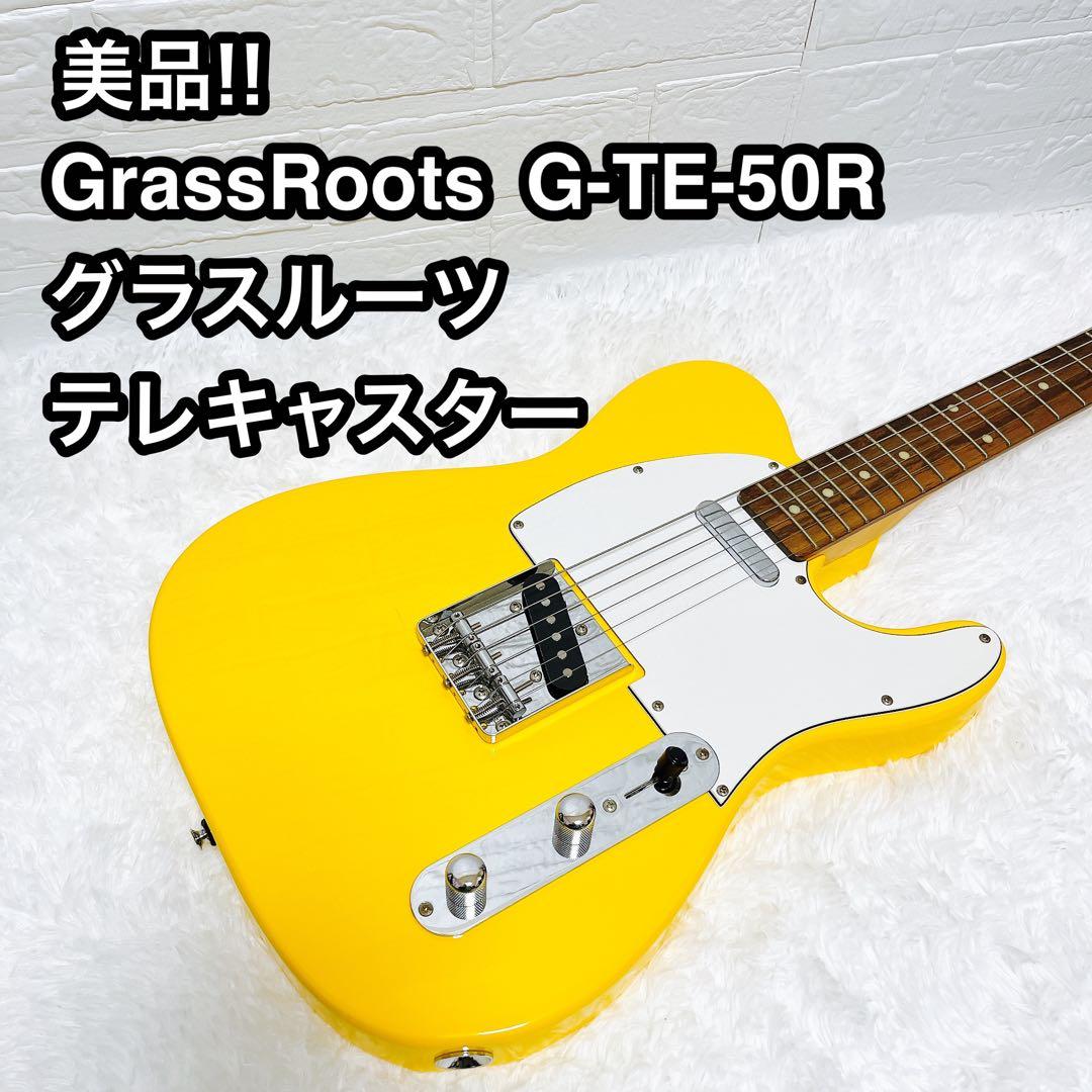 GrassRoots G-TE-50R グラスルーツ テレキャスター