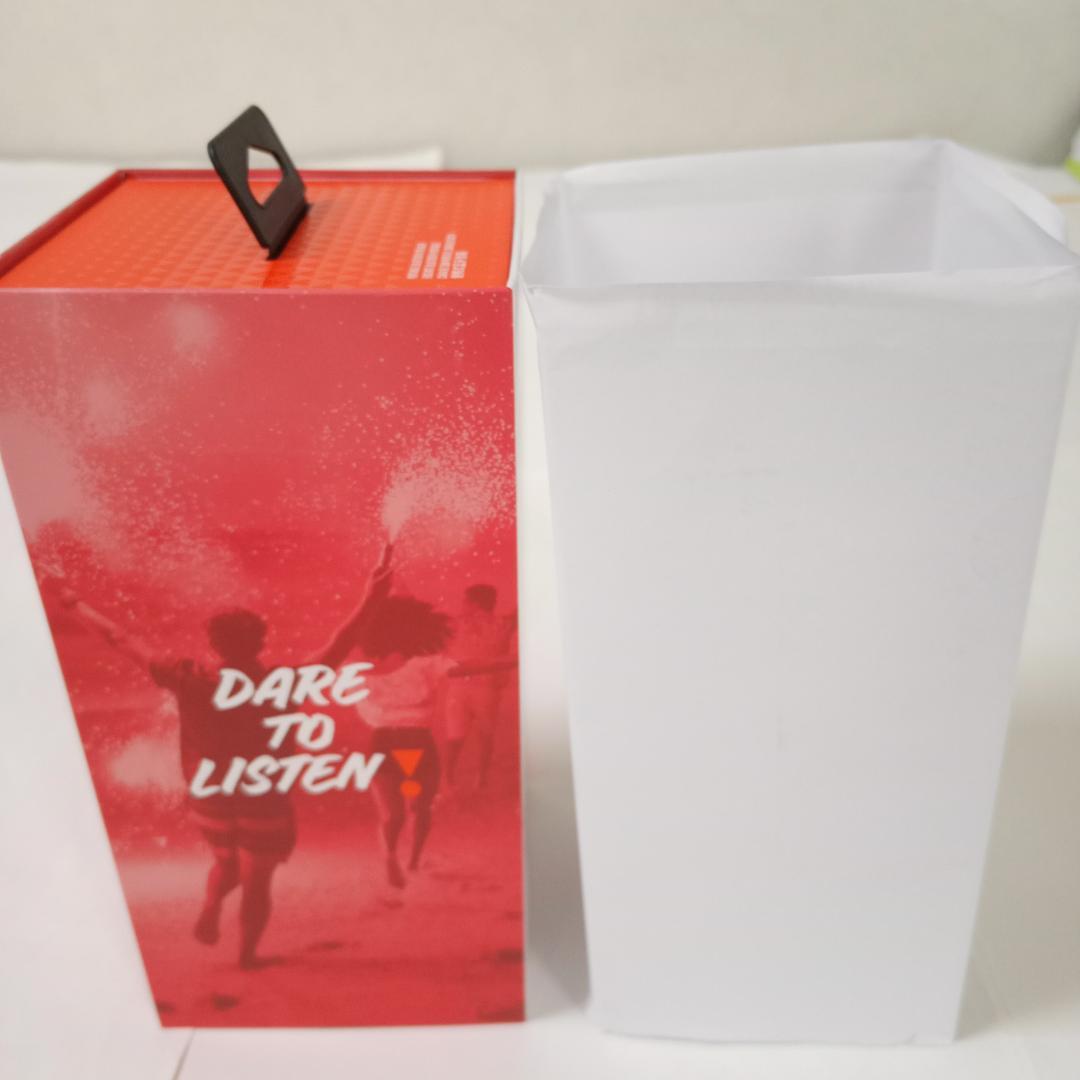 JBL FLIP 6 レッド ブルートゥーススピーカー 未開封品