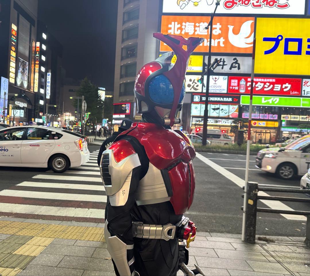 こうちゃん 【中古】仮面ライダーカブト（ファイズ） コスプレ衣装