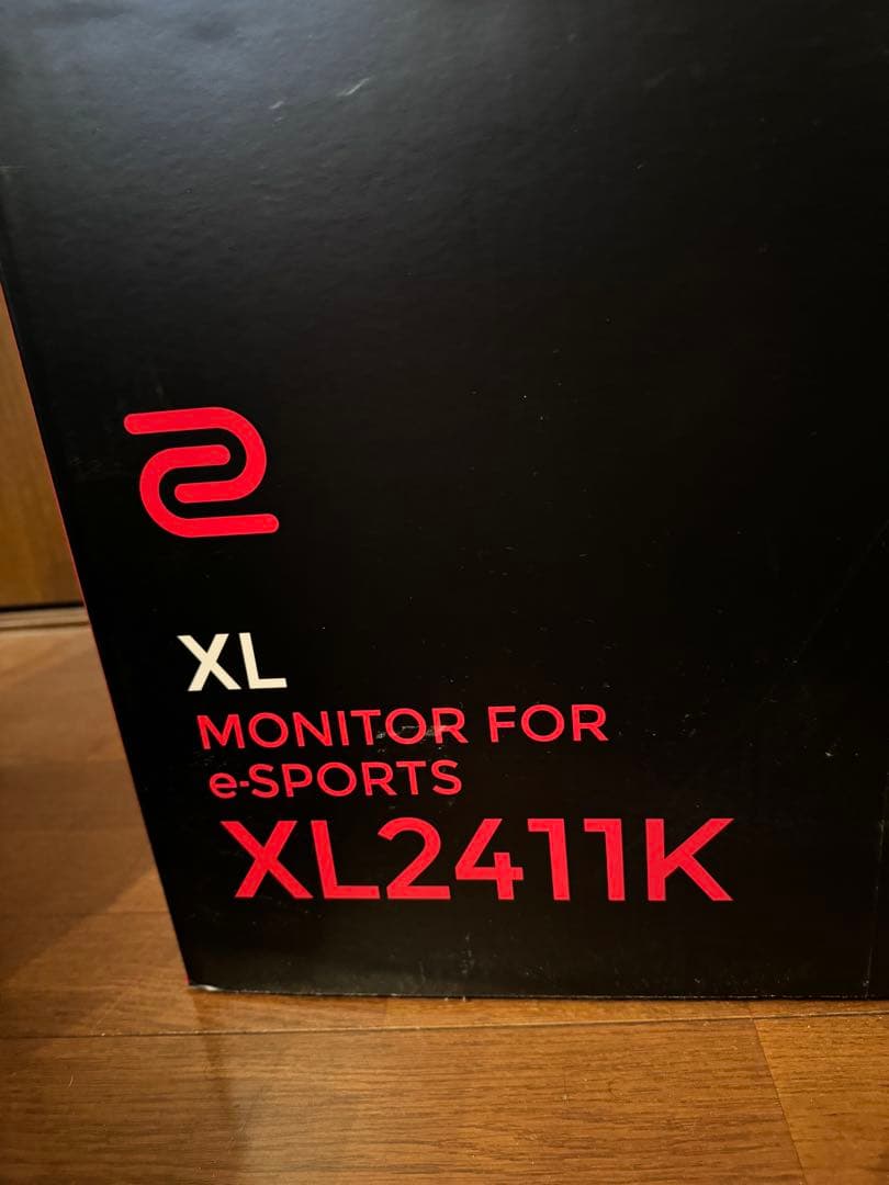 BenQ XL2411K e-Sportsモニター