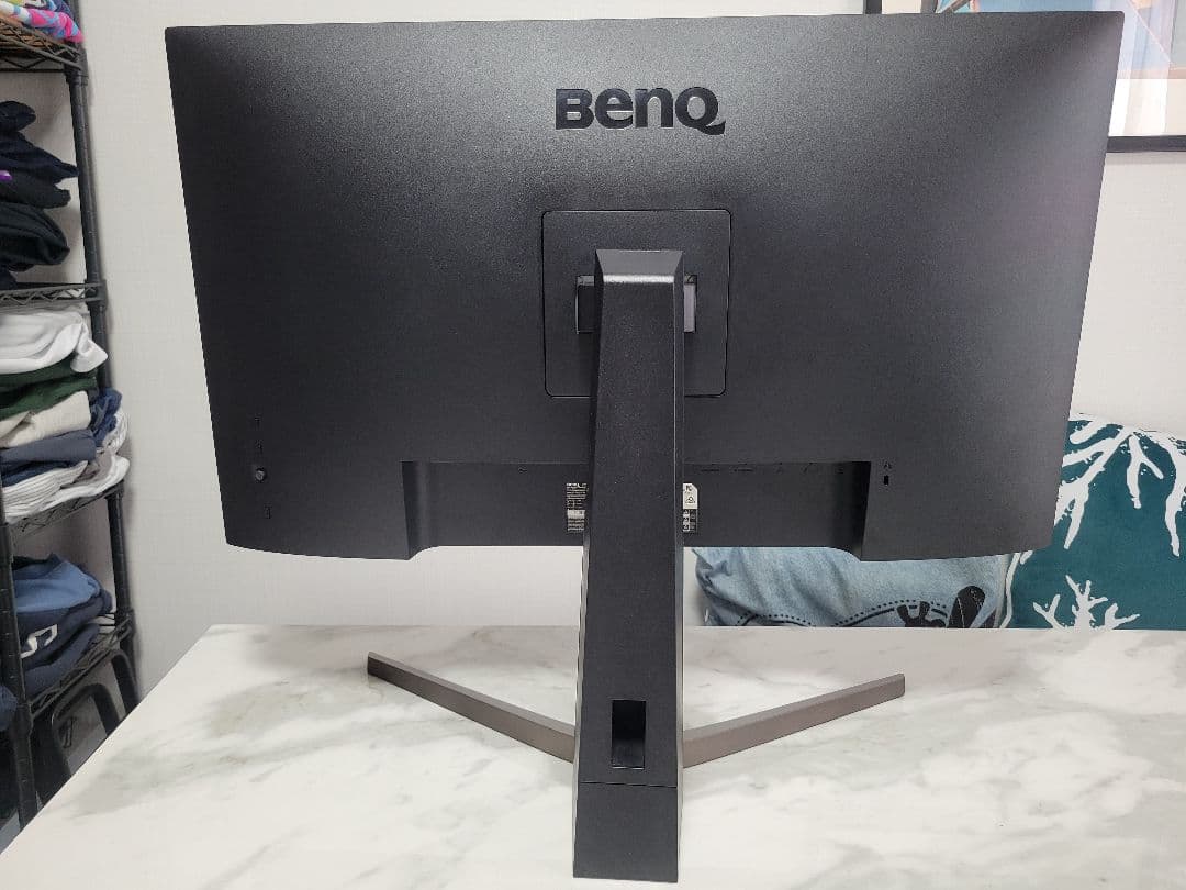 BenQ EW2880U 4K 28インチ エンターテインメントモニター