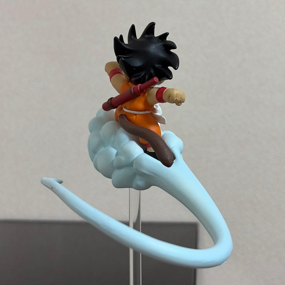 ドラゴンボール フィギュア Mekke! 限定 フィギュアコレクション No.1