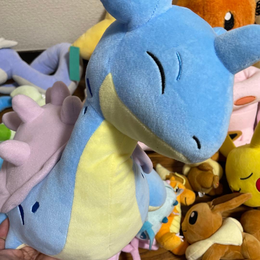 ポケモン ぬいぐるみ セット 多数