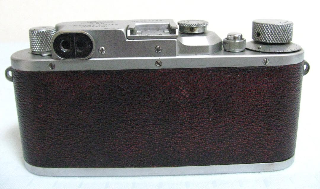 希少★Leica バルナックライカ iiib型 レンジファインダーカメラボディー