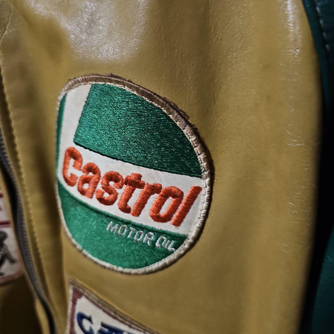 vanson オールドバンソン　44　超初期CCジッパー