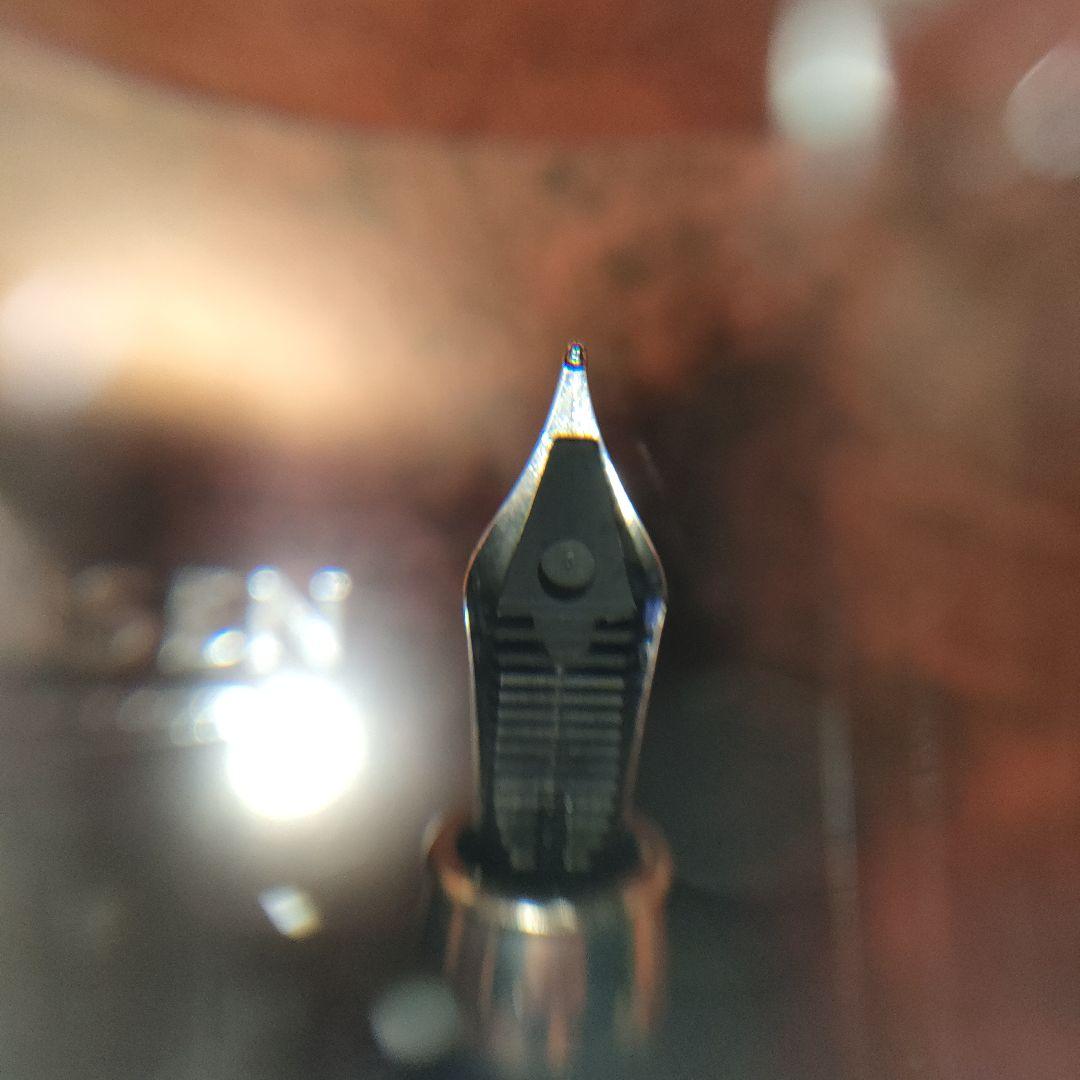  　万年筆　ジョージ ジェンセン ボー・ボンフィス　漆