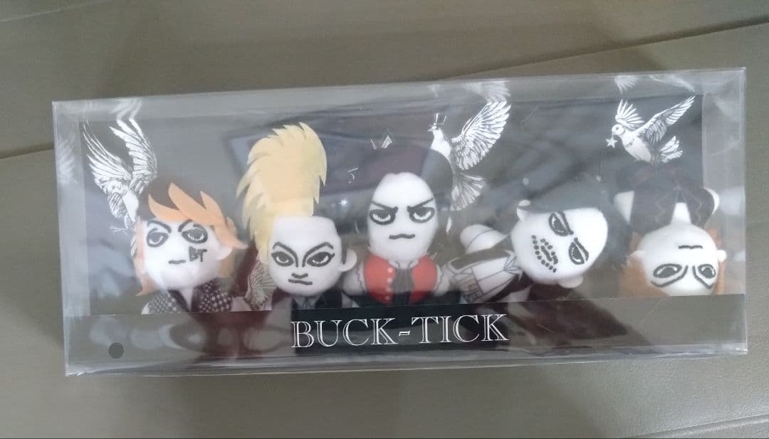 BUCK-TICK　ぬいぐるみ