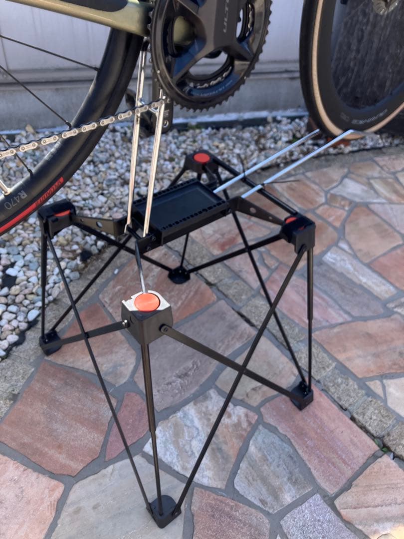 iWA iWA1 PRO ロードバイクメンテナンス•洗車スタンド