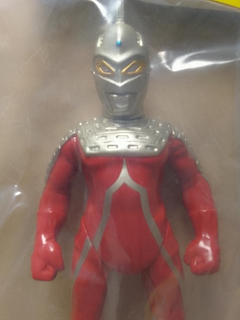 ビッグワンクラフト ウルトラセブン ソフビ ワンフェスビンテージインディーズ