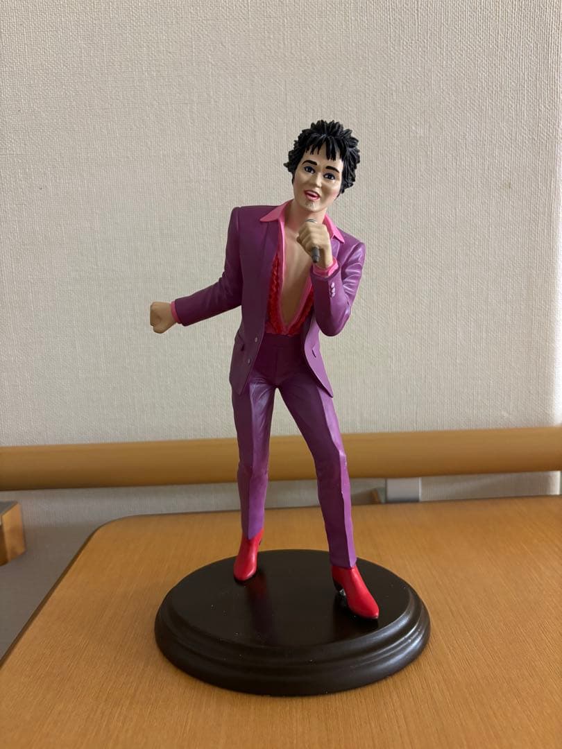 忌野清志郎 フィギュア RCサクセション タイマーズ