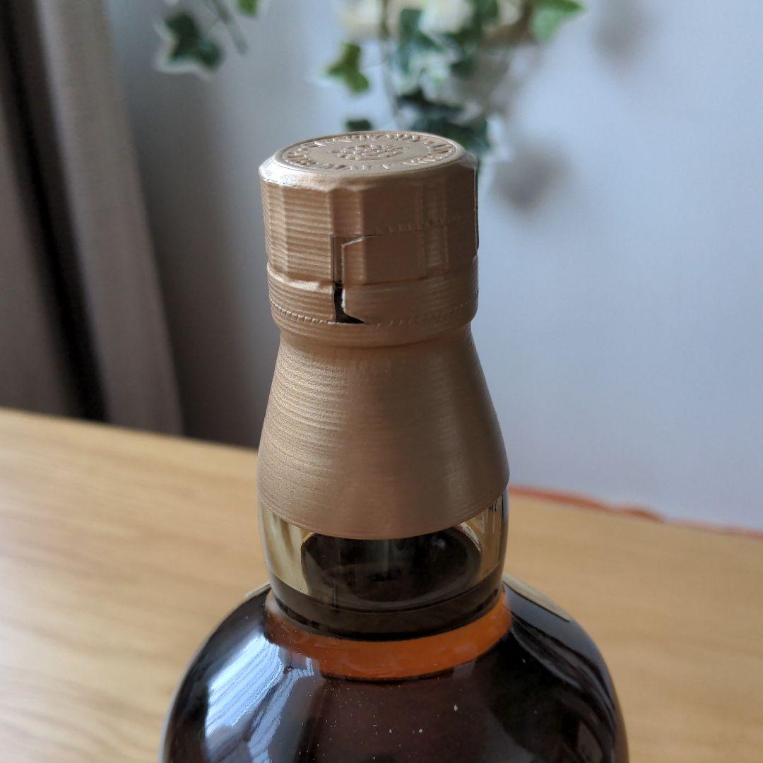 サントリー山崎12年 ピュアモルト 750ml 箱付き 未開封 美品