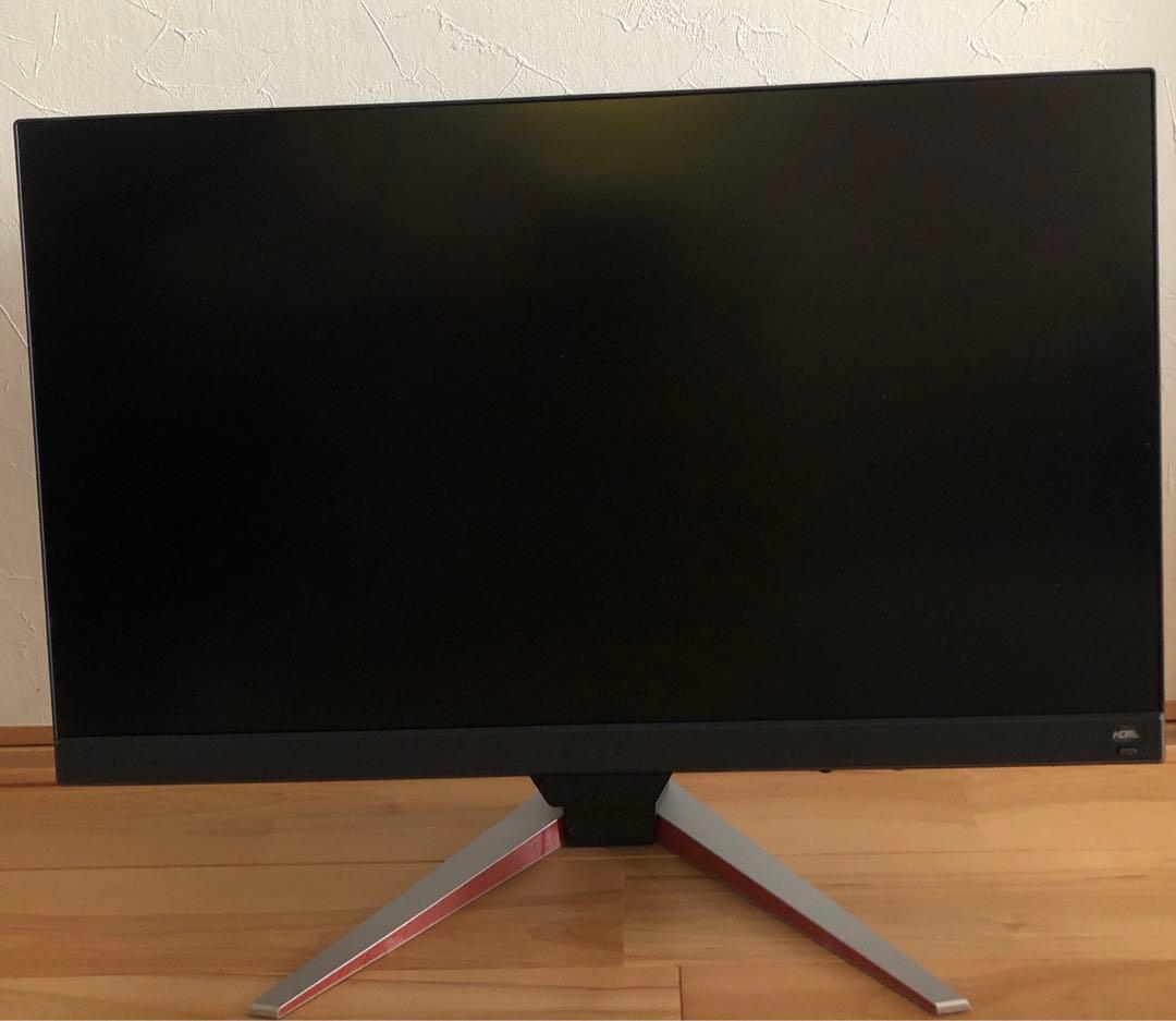 【美品】【送料無料】BenQ MOBIUZ EX240N