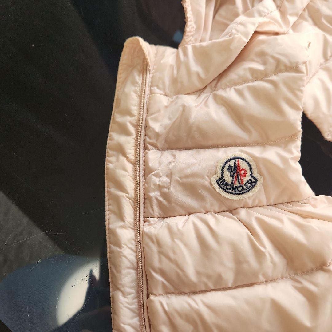 専用MONCLERモンクレールベビー　ダウンベスト