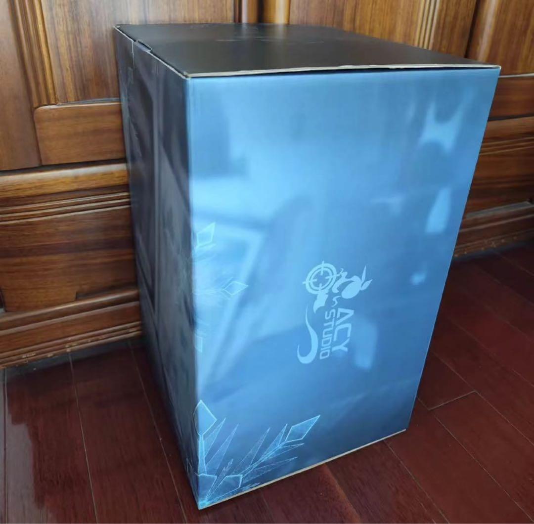 未亡人の雪女 雪乃 ACy フィギュア ガレージキット スタチュー