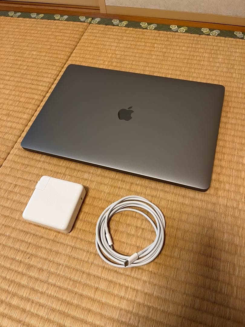 ★美品★ MacBook Pro 16インチ 2019 32GB 1TB