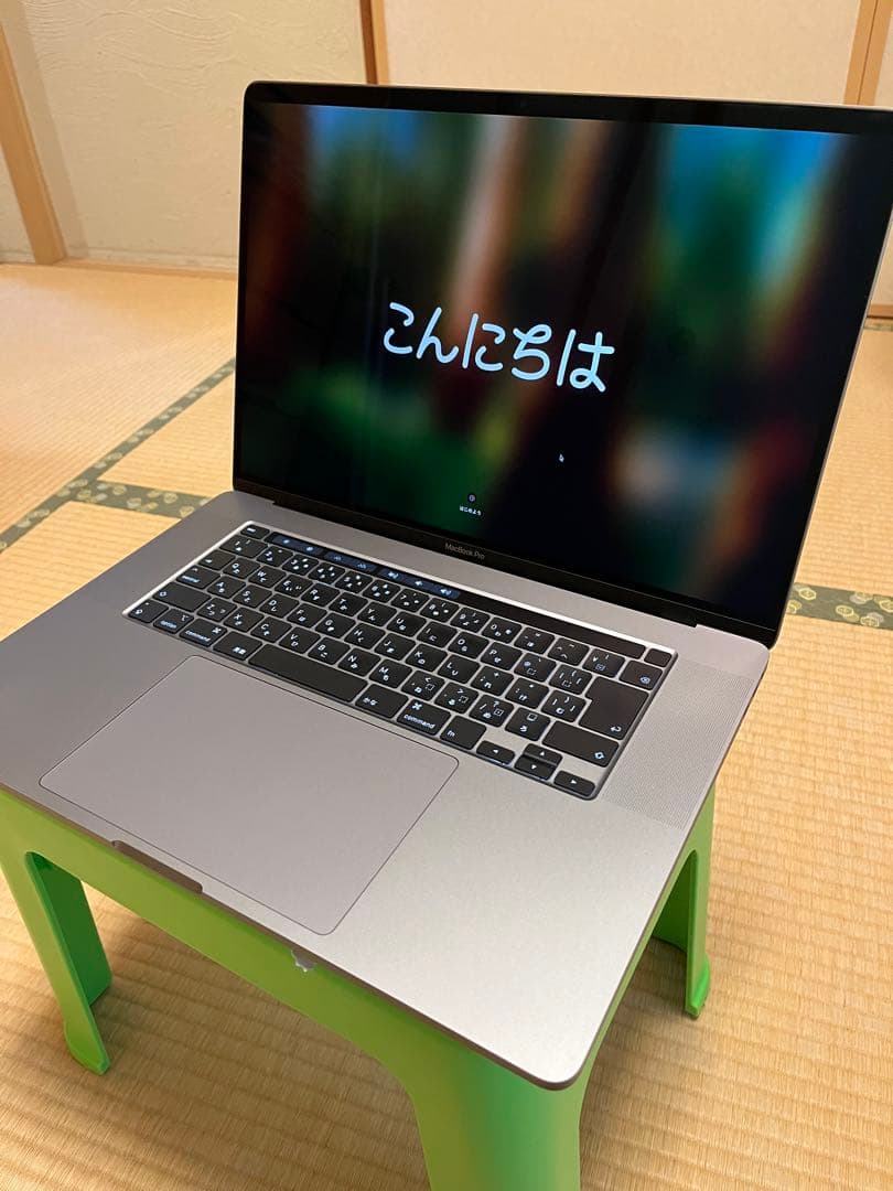 ★美品★ MacBook Pro 16インチ 2019 32GB 1TB
