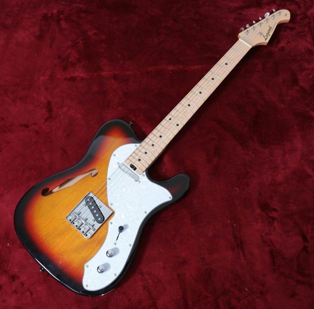 Legend　テレキャスターシンライン　エレキギター