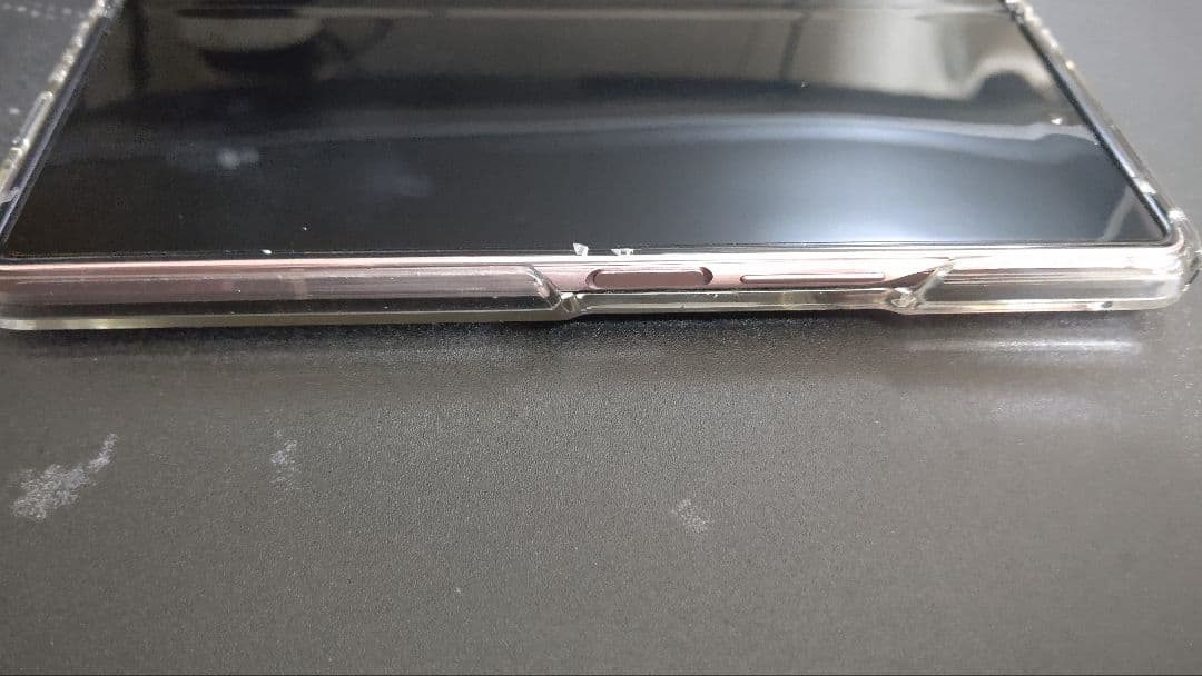 スマートフォン本体 galaxy fold 2 sim free