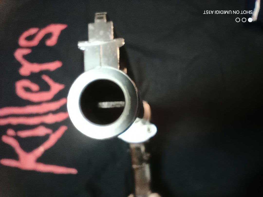 MGCオートマグ　モデルガン