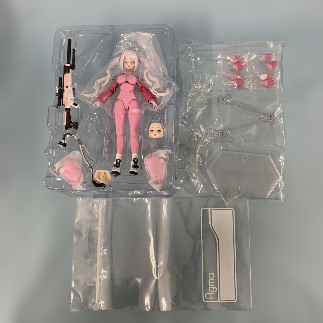 figma アリス 「勝利の女神：NIKKE」 流通限定