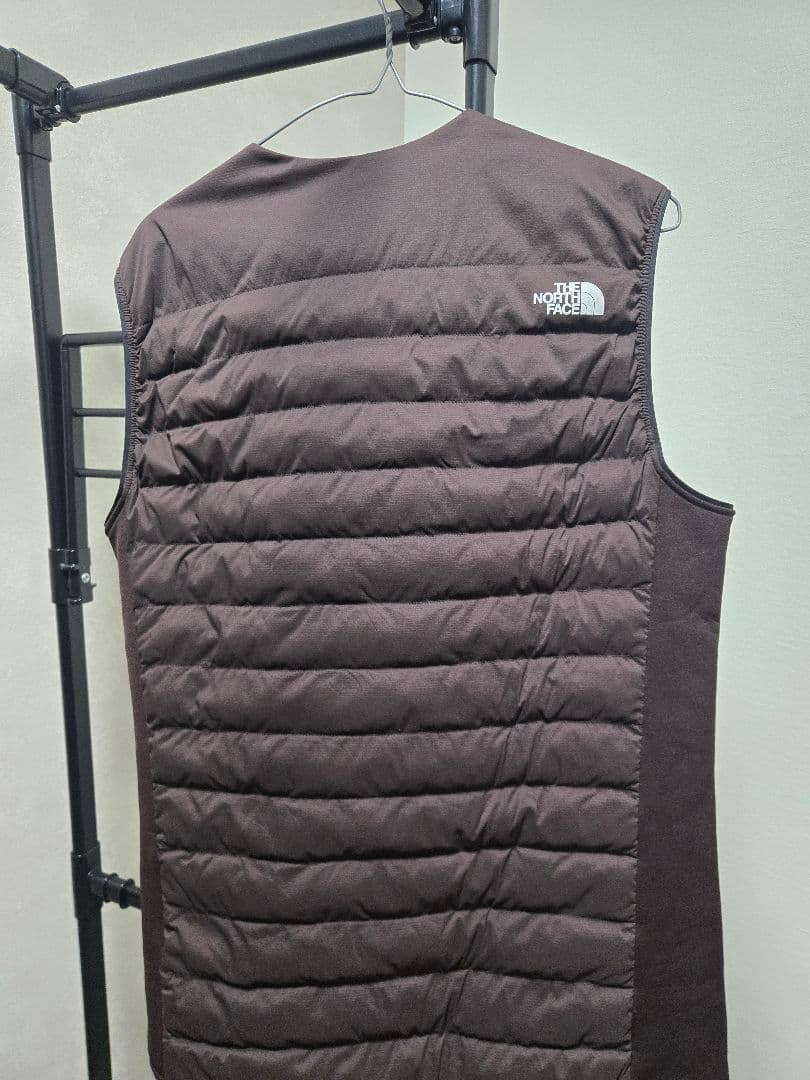 THE NORTH FACE レッドランベスト/L
