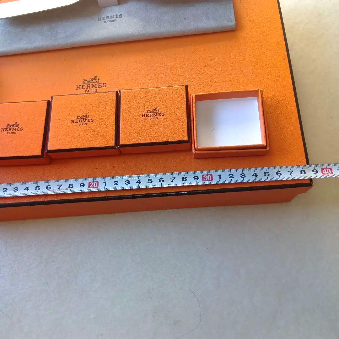 HERMES ギフト用箱、袋 などセット 16点コメントから10%引き