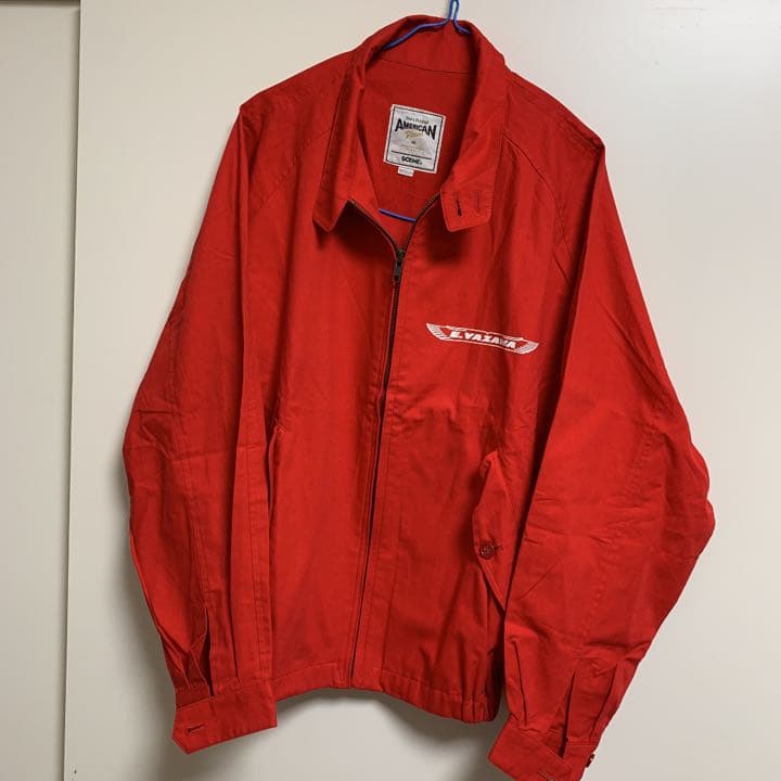 矢沢永吉 スウィングトップ 1000名限定非売品 ジャケット 80年代