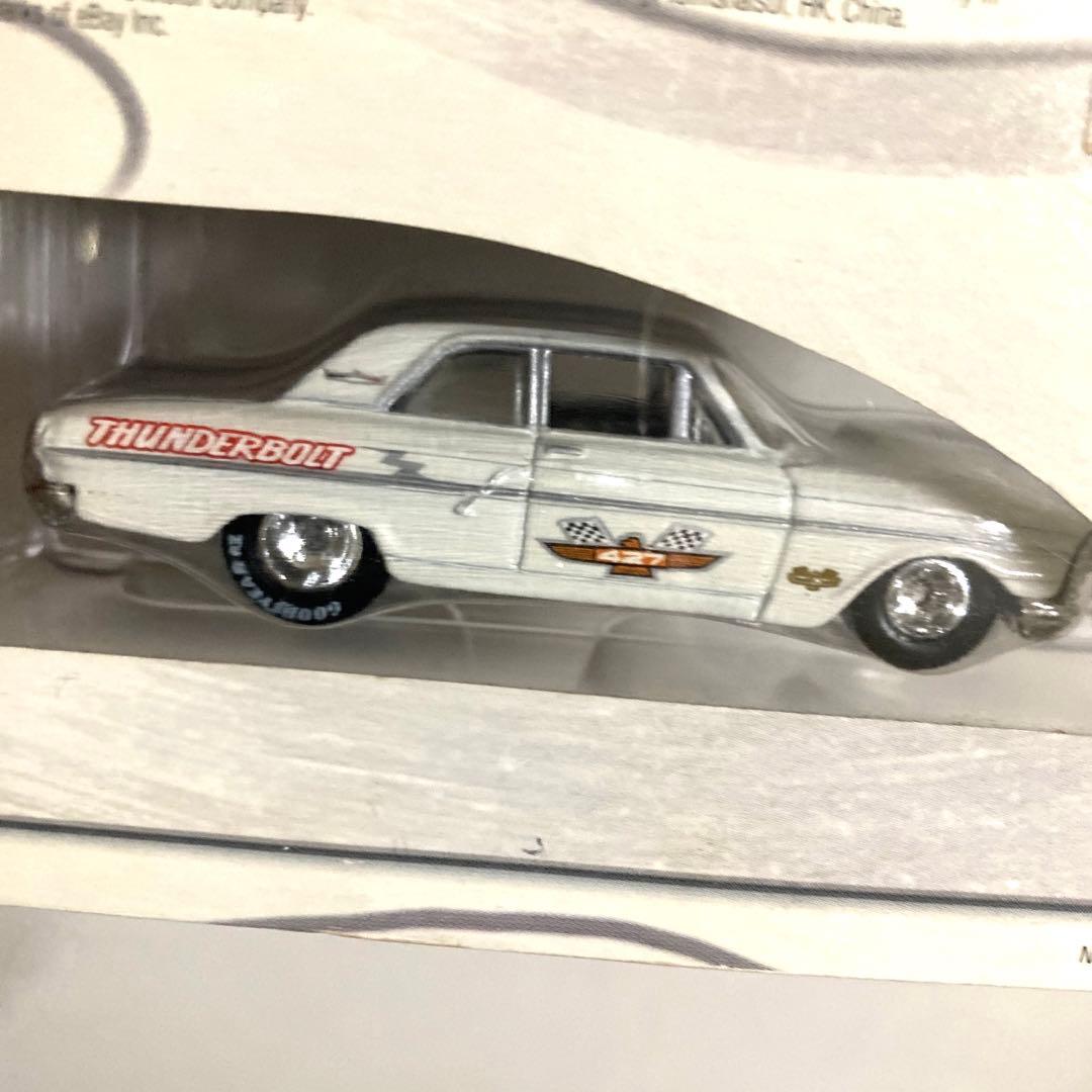 ホットウィール　エラー品　マスタング？　サンダーボルト？　超レア