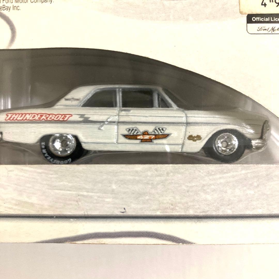 ホットウィール　エラー品　マスタング？　サンダーボルト？　超レア