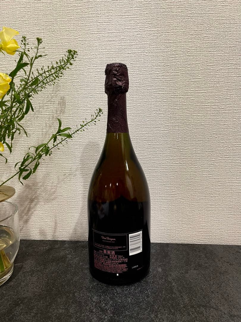 ドン ペリニヨン ロゼ 2009 750ml 箱なし