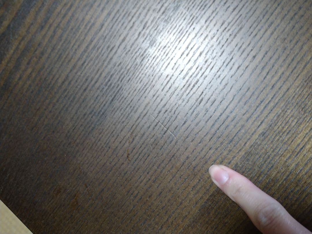 【送料込み】家具調こたつ　座卓　アサヒ　朝日木工　和モダン　国産　日本製