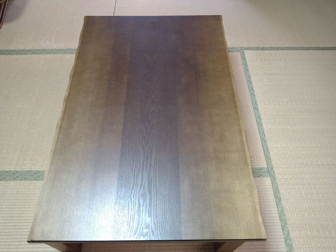 【送料込み】家具調こたつ　座卓　アサヒ　朝日木工　和モダン　国産　日本製