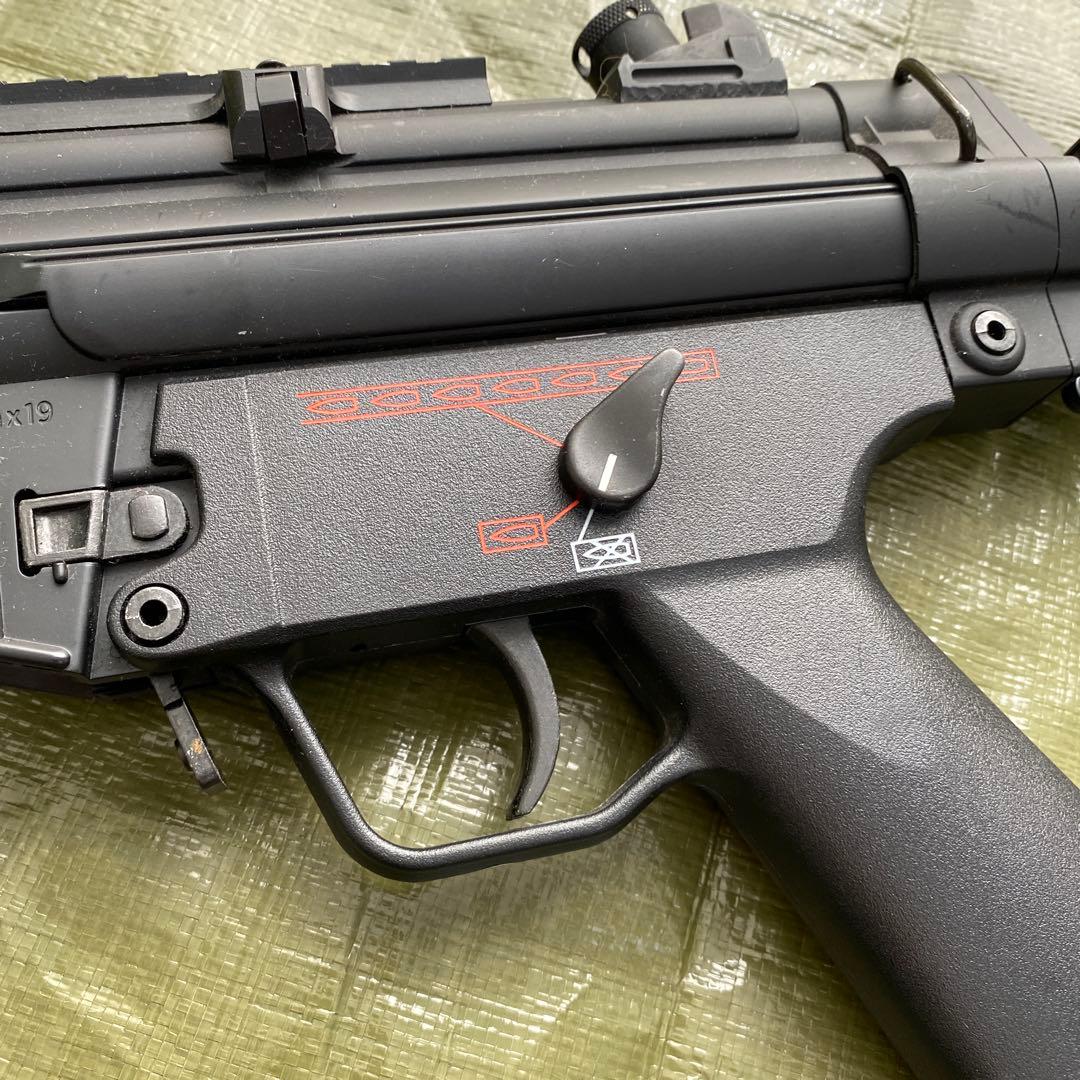 ぞ*す様 東京マルイ MP5HG カスタム おまけ多数