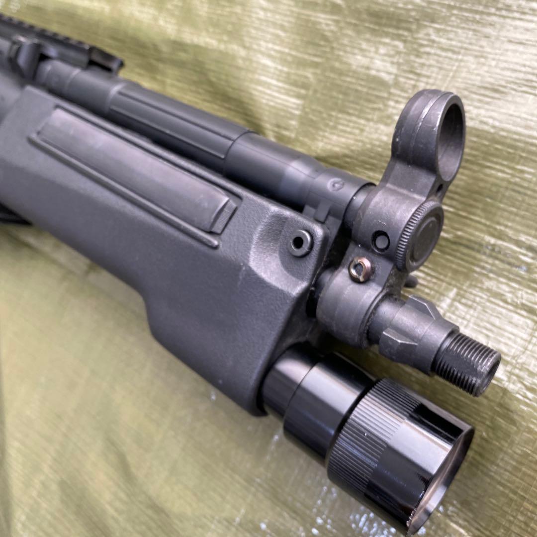 ぞ*す様 東京マルイ MP5HG カスタム おまけ多数