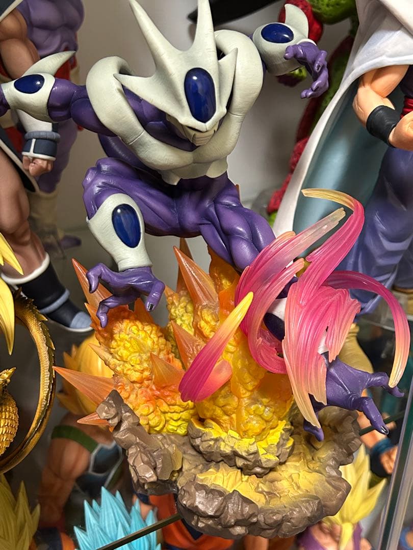 ドラゴンボール フィギュアーツzero 6種セット