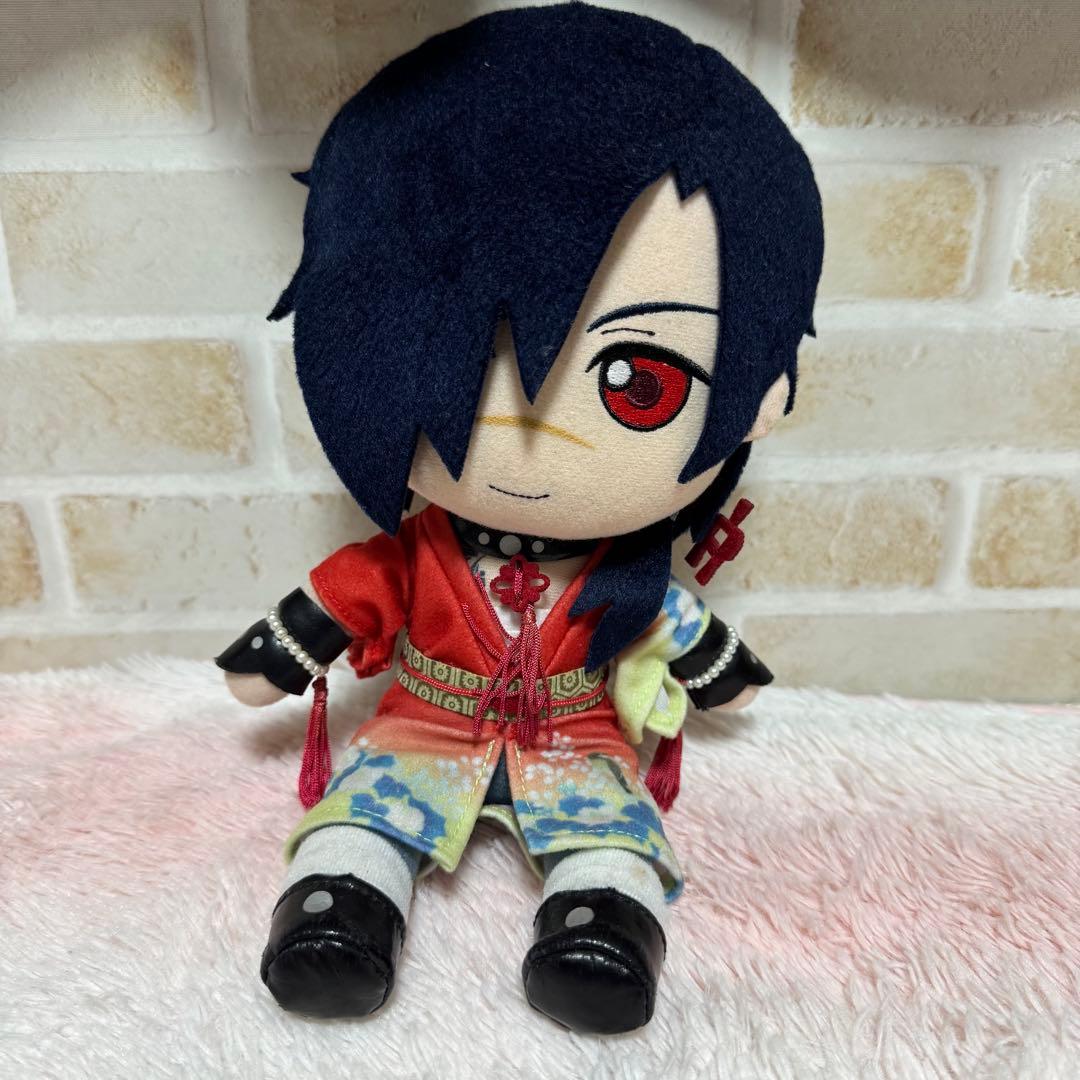 ドラマダ DRAMAticalMurder 紅雀 ぬいぐるみ