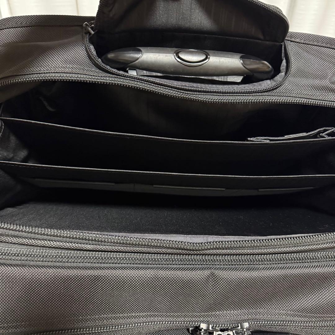 ⭐️極美品⭐️　TUMI ALPHA　ビジネスキャリー　拡張機能　26103DH