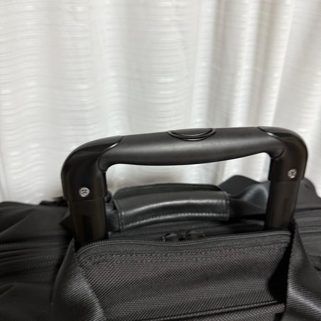 ⭐️極美品⭐️　TUMI ALPHA　ビジネスキャリー　拡張機能　26103DH