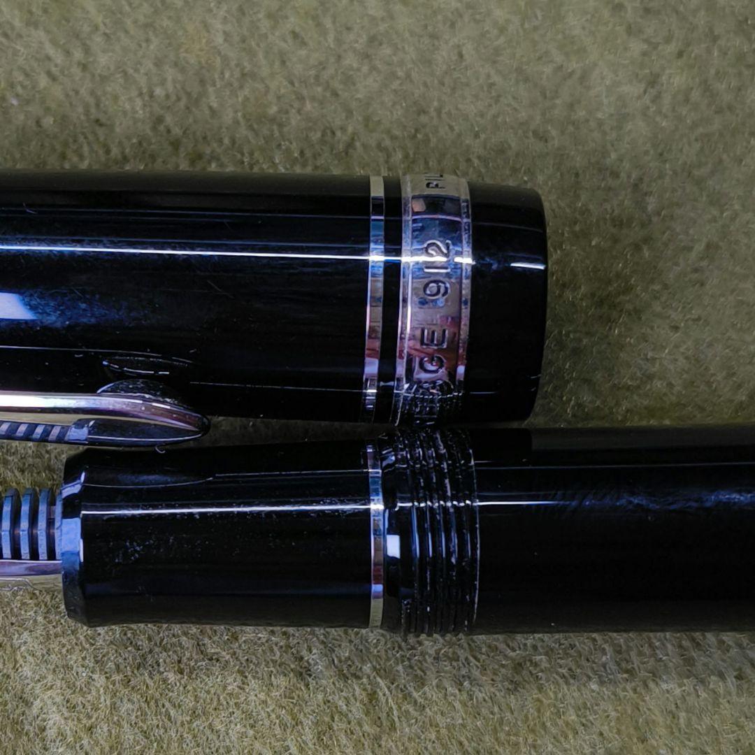 PILOT 万年筆 カスタム ヘリテイジ912 14K SM