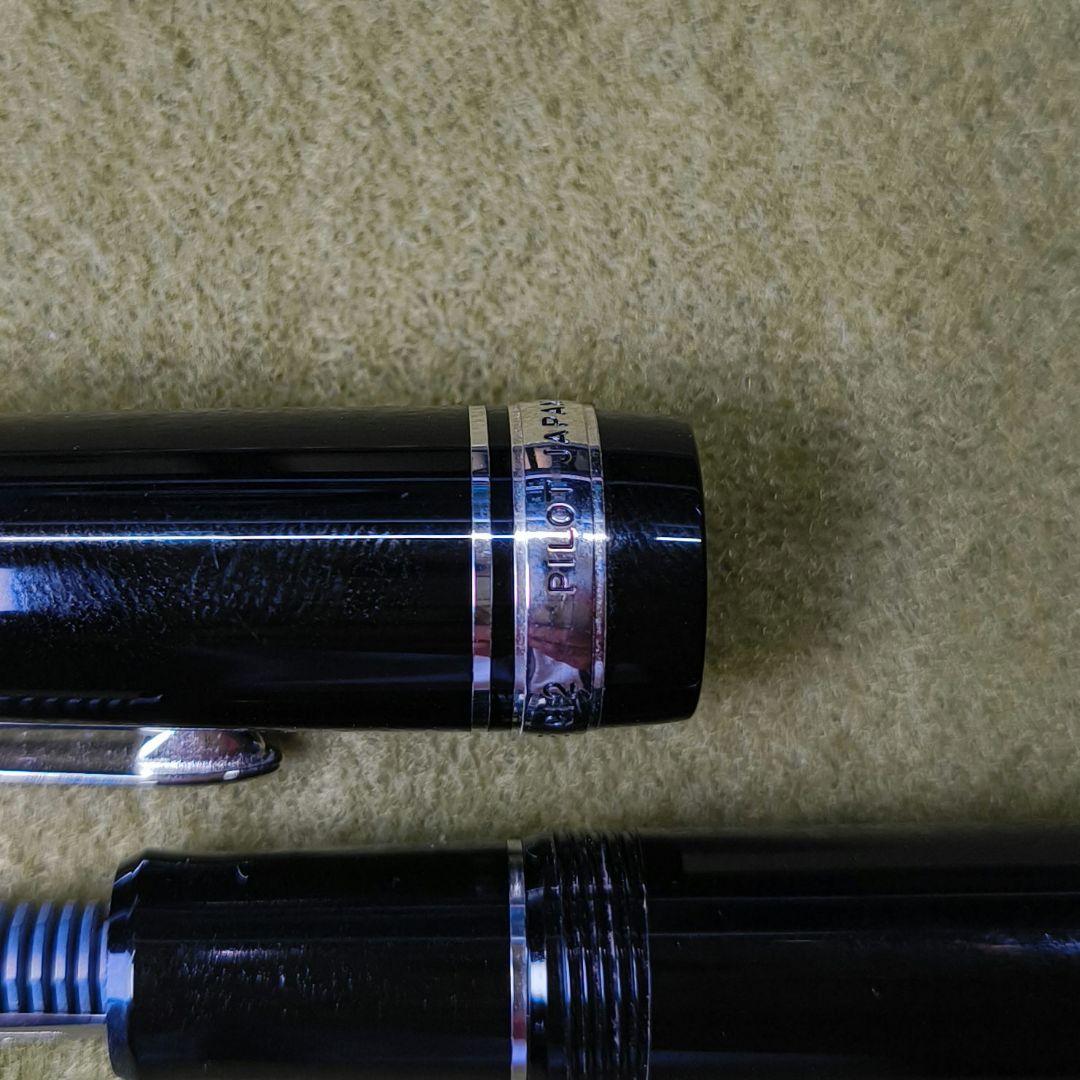 PILOT 万年筆 カスタム ヘリテイジ912 14K SM