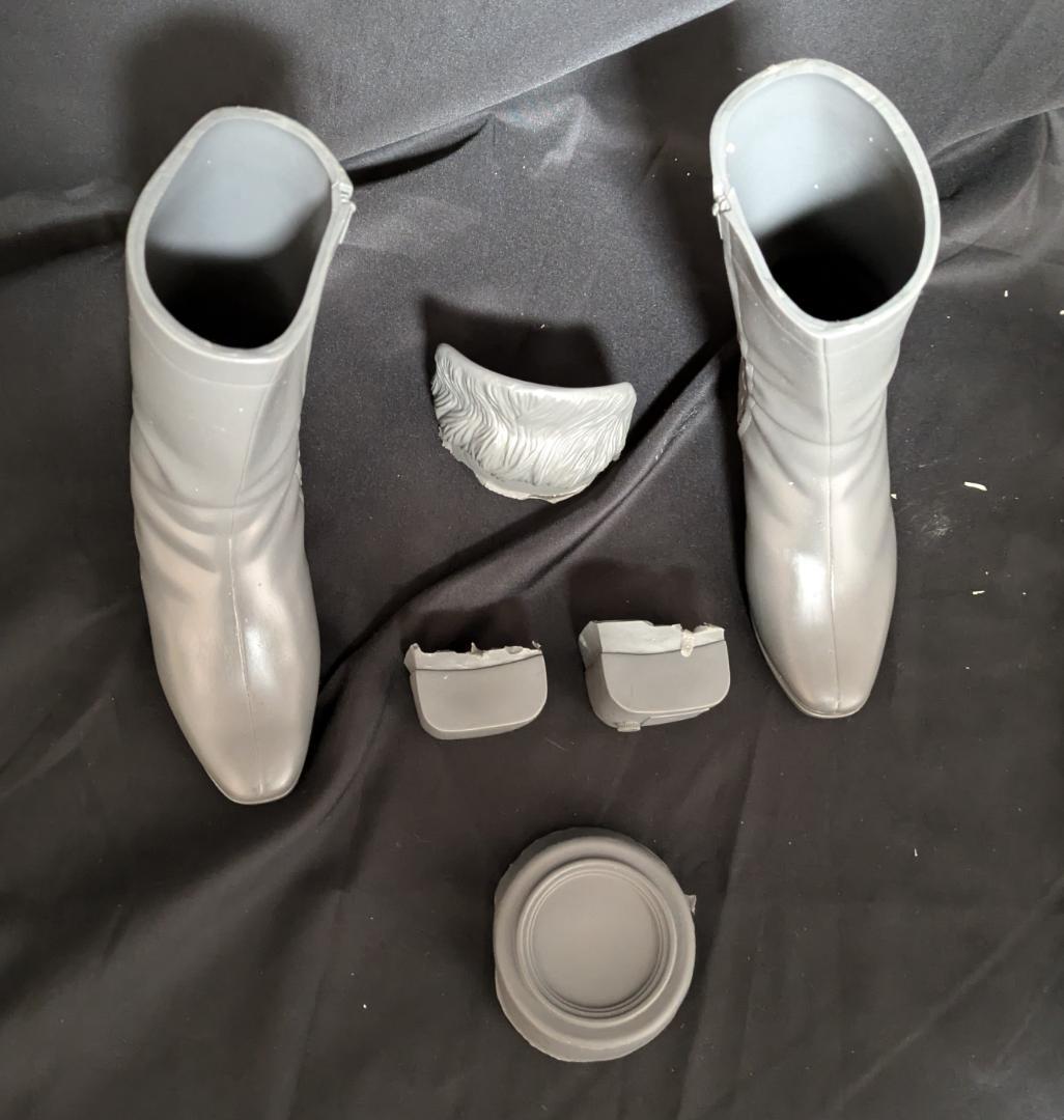 海洋堂 1/2スケール ハイパーソフビモデル5 仮面ライダー 旧1号 木下隆志